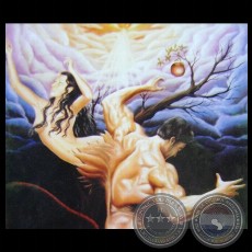 LA NADA Y EL AVE - Obra de ARIUS ROMERO